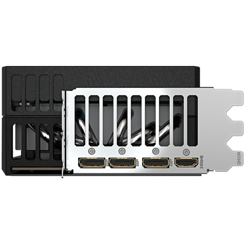 Grafična kartica GIGABYTE AORUS GeForce RTX 5090 MASTER, 32GB GDDR7