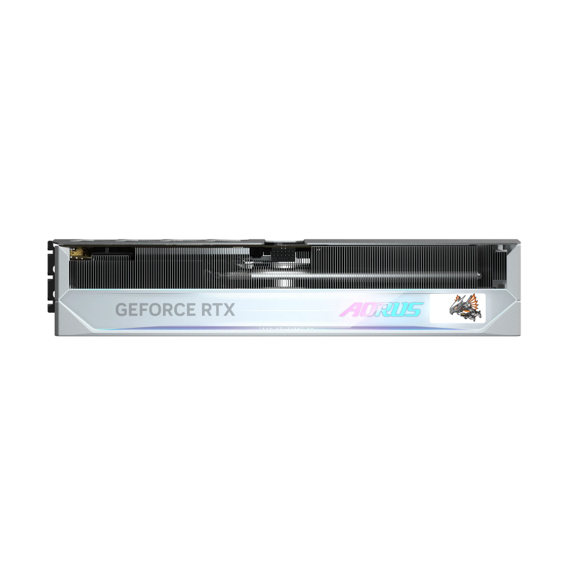 Grafična kartica GIGABYTE AORUS GeForce RTX 5080 MASTER ICE, 16GB GDDR7