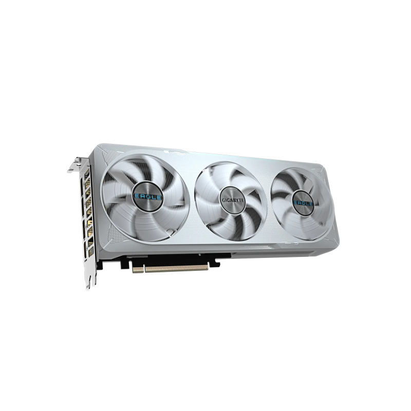 Grafična kartica GIGABYTE AORUS GeForce RTX 5070 EAGLE OC ICE SFF, 12GB GDDR7