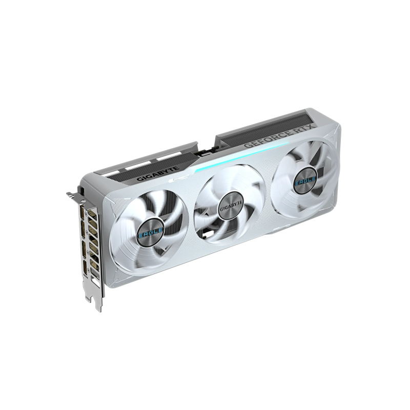Grafična kartica GIGABYTE AORUS GeForce RTX 5070 EAGLE OC ICE SFF, 12GB GDDR7