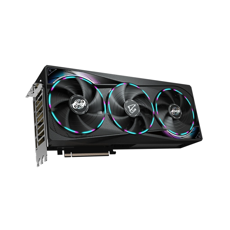 Grafična kartica GIGABYTE AORUS GeForce RTX 5070 MASTER, 12GB GDDR7