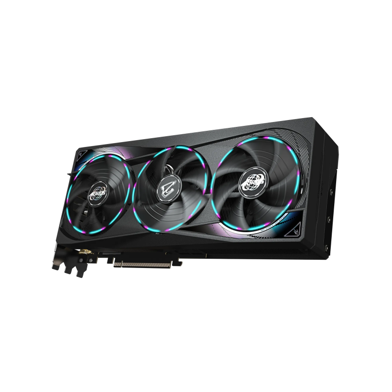 Grafična kartica GIGABYTE AORUS GeForce RTX 5070 MASTER, 12GB GDDR7