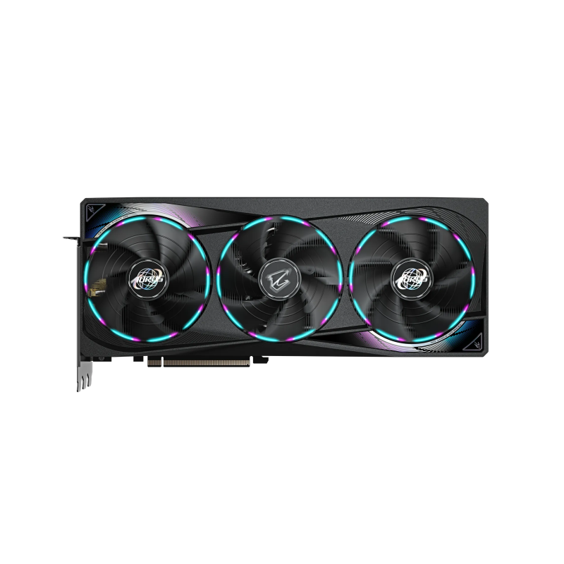 Grafična kartica GIGABYTE AORUS GeForce RTX 5070 MASTER, 12GB GDDR7