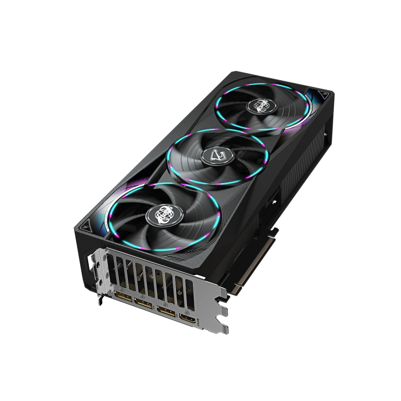 Grafična kartica GIGABYTE AORUS GeForce RTX 5070 MASTER, 12GB GDDR7