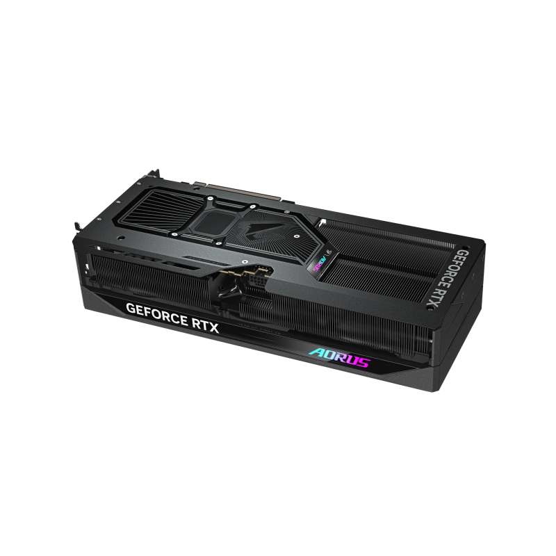 Grafična kartica GIGABYTE AORUS GeForce RTX 5070 MASTER, 12GB GDDR7