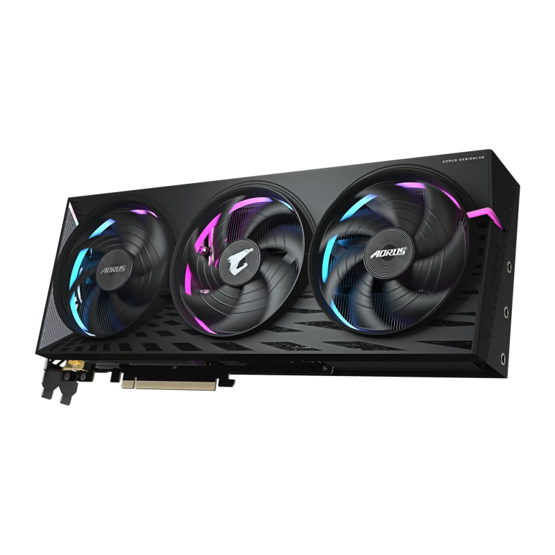 Grafična kartica GIGABYTE Aorus Radeon RX 9070 XT ELITE, 16GB GDDR6