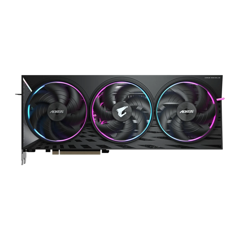 Grafična kartica GIGABYTE Aorus Radeon RX 9070 XT ELITE, 16GB GDDR6