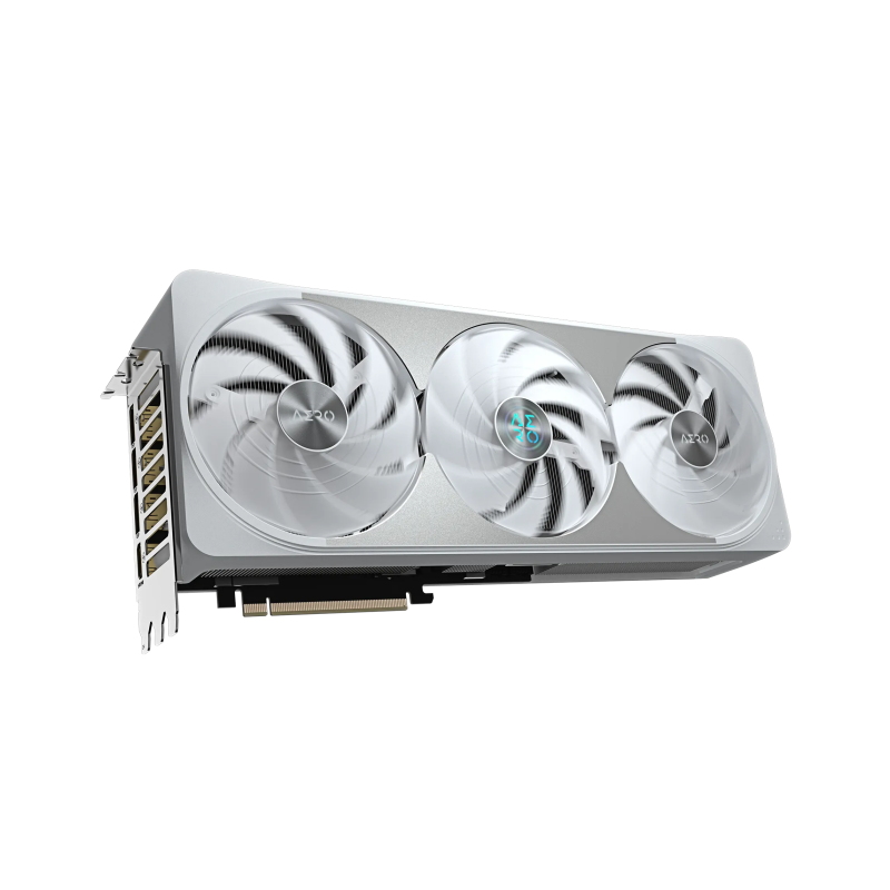 Grafična kartica GIGABYTE GeForce RTX 5070 Ti AERO OC, 16GB GDDR7