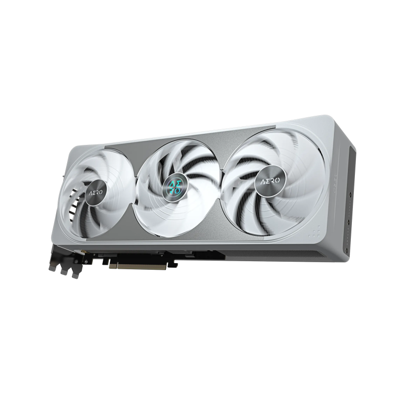 Grafična kartica GIGABYTE GeForce RTX 5070 Ti AERO OC, 16GB GDDR7