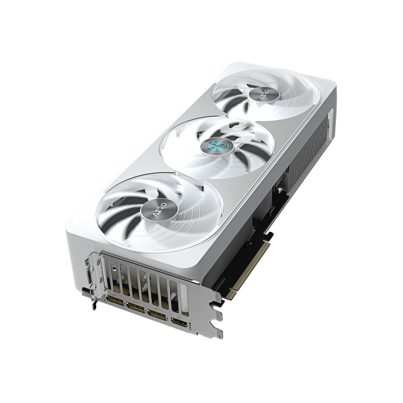 Grafična kartica GIGABYTE GeForce RTX 5070 Ti AERO OC, 16GB GDDR7