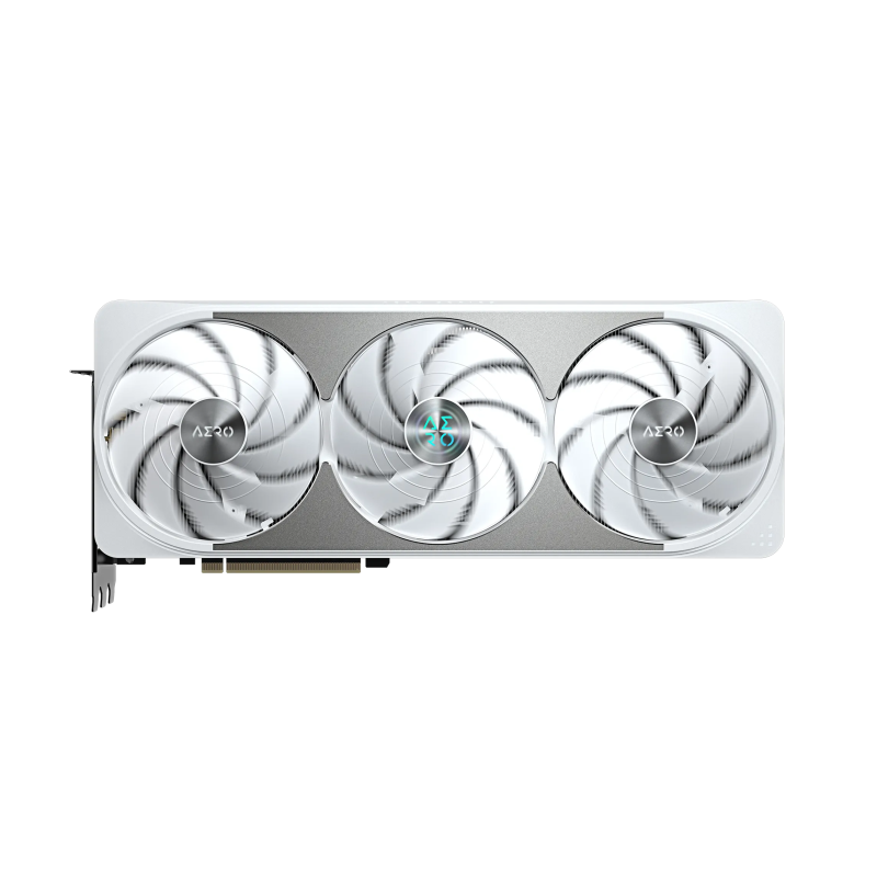 Grafična kartica GIGABYTE GeForce RTX 5070 Ti AERO OC, 16GB GDDR7