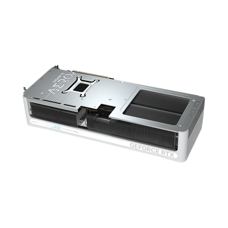 Grafična kartica GIGABYTE GeForce RTX 5070 Ti AERO OC, 16GB GDDR7