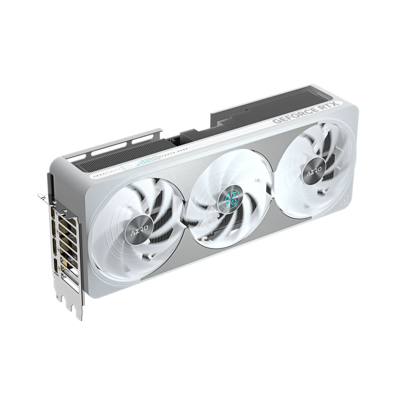 Grafična kartica GIGABYTE GeForce RTX 5070 Ti AERO OC, 16GB GDDR7