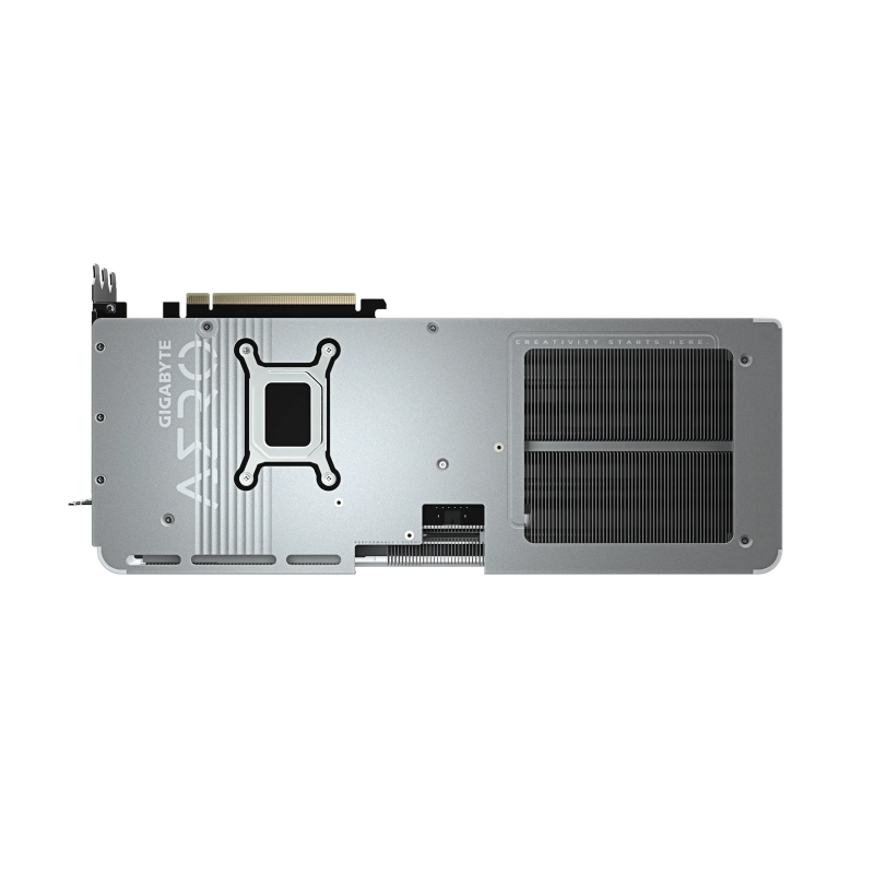 Grafična kartica GIGABYTE GeForce RTX 5070 Ti AERO OC, 16GB GDDR7
