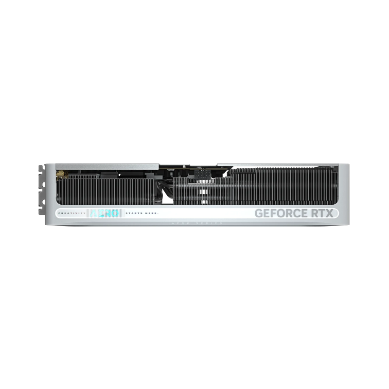 Grafična kartica GIGABYTE GeForce RTX 5070 Ti AERO OC, 16GB GDDR7