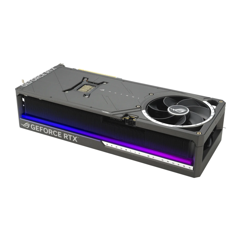 Grafična kartica ASUS ROG Astral GeForce RTX 5080 OC, 16GB GDDR7