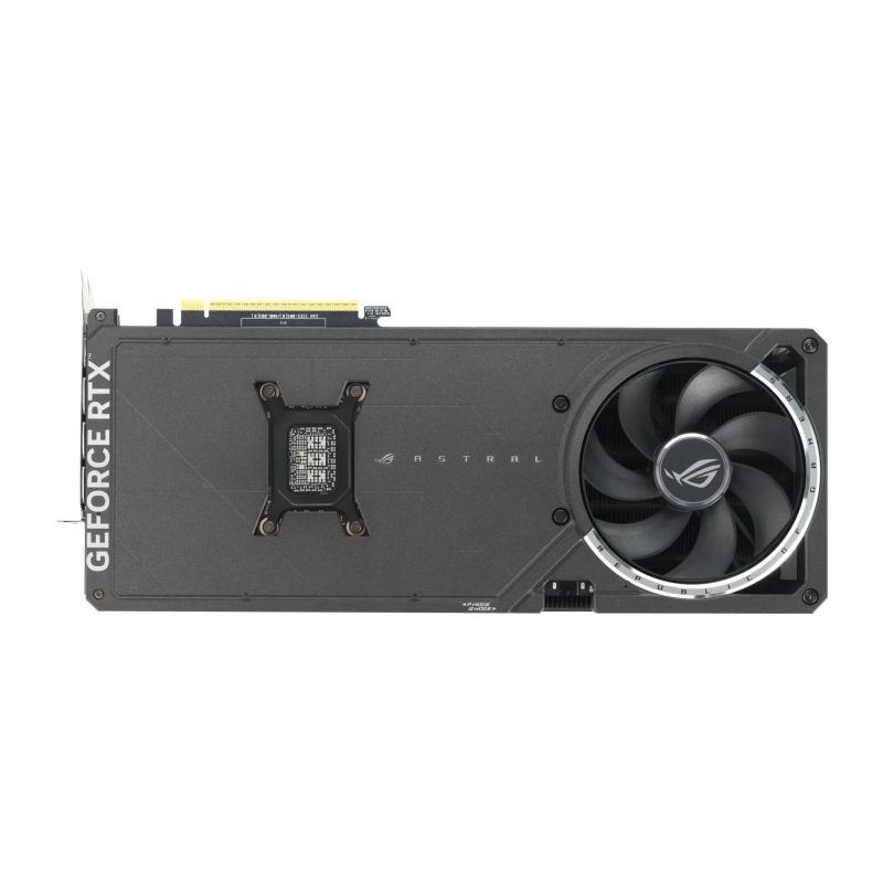 Grafična kartica ASUS ROG Astral GeForce RTX 5080 OC, 16GB GDDR7