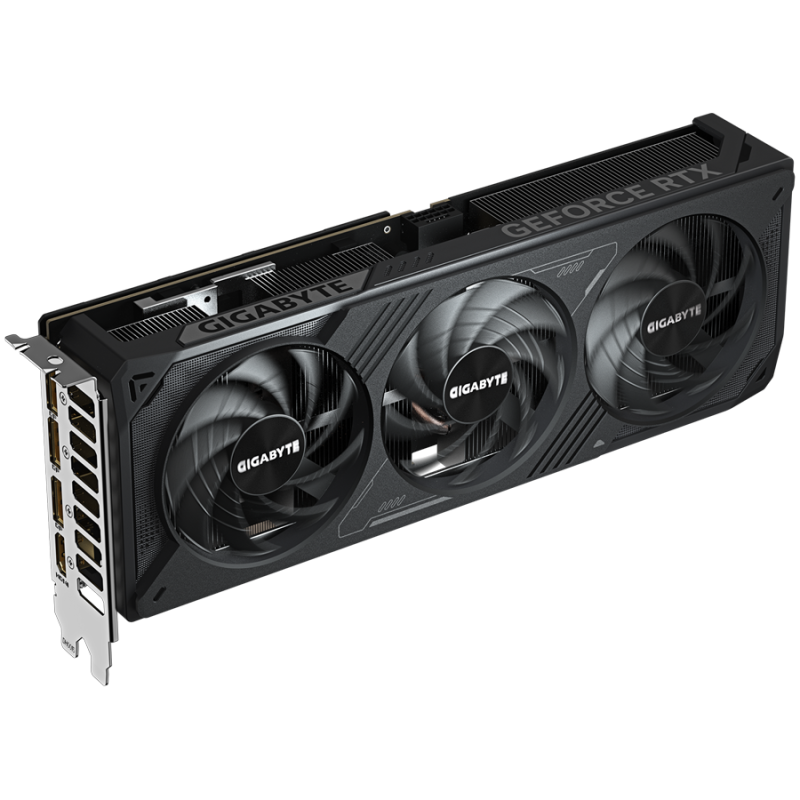 Grafična kartica GIGABYTE AORUS GeForce RTX 5070 WINDFORCE OC SFF, 12GB GDDR7