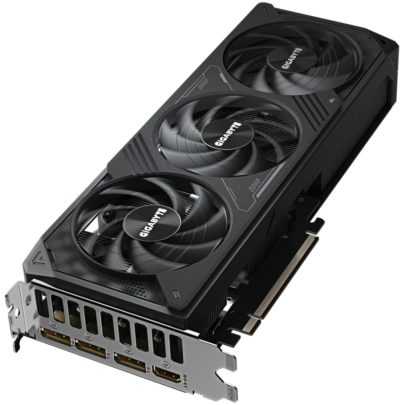 Grafična kartica GIGABYTE AORUS GeForce RTX 5070 WINDFORCE OC SFF, 12GB GDDR7
