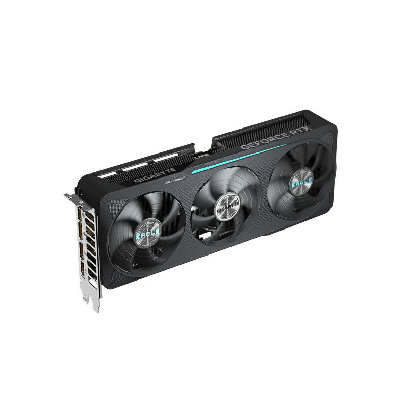 Grafična kartica GIGABYTE AORUS GeForce RTX 5070 EAGLE OC SFF, 12GB GDDR7