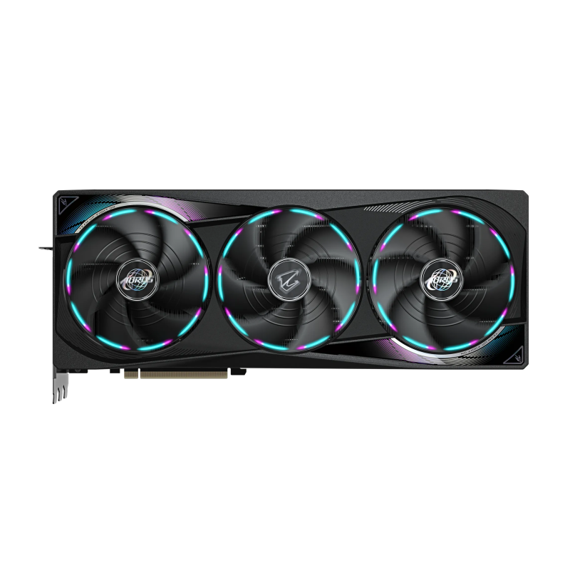 Grafična kartica GIGABYTE AORUS GeForce RTX 5070 Ti MASTER, 16GB GDDR7