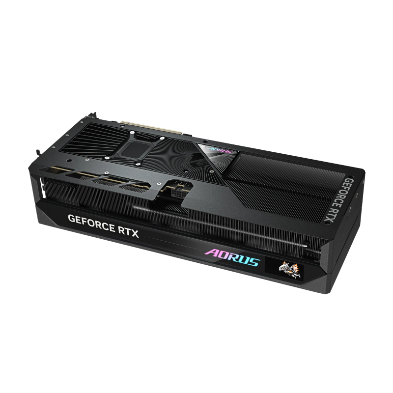 Grafična kartica GIGABYTE AORUS GeForce RTX 5070 Ti MASTER, 16GB GDDR7
