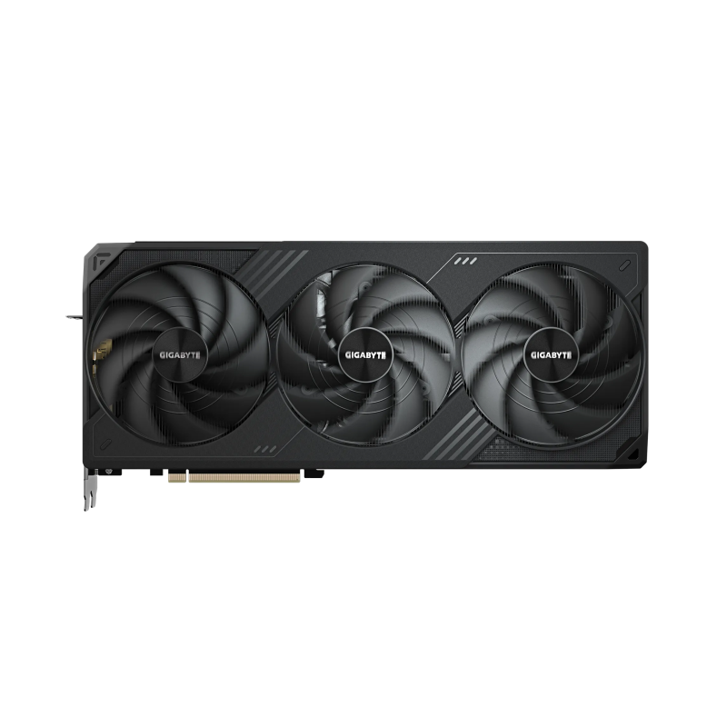 Grafična kartica GIGABYTE GeForce RTX 5090 WINDFORCE OC, 32GB GDDR7