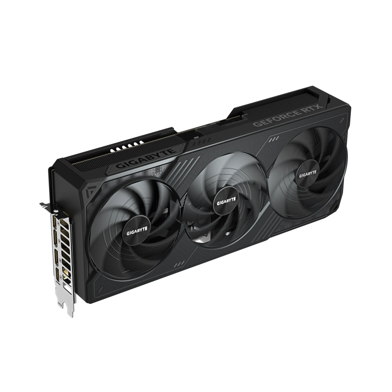 Grafična kartica GIGABYTE GeForce RTX 5090 WINDFORCE OC, 32GB GDDR7