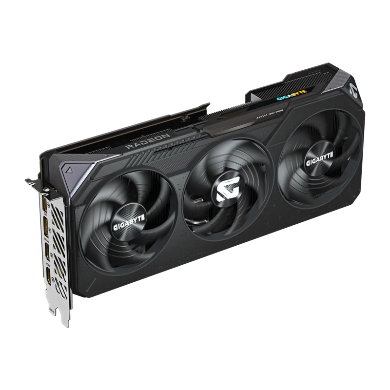 Grafična kartica GIGABYTE Radeon RX 9070 GAMING OC, 16GB GDDR6