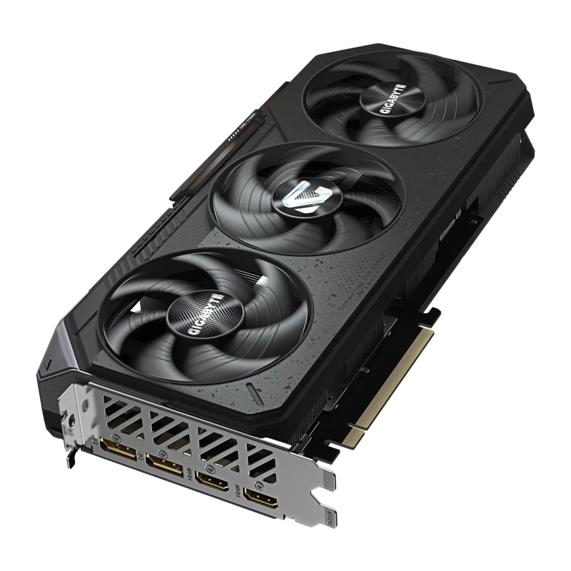 Grafična kartica GIGABYTE Radeon RX 9070 GAMING OC, 16GB GDDR6