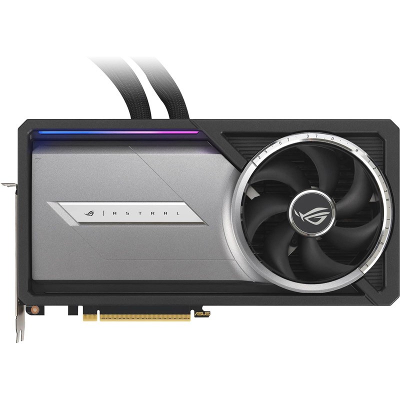 Grafična kartica ASUS ROG Astral LC GeForce RTX 5090 32GB GDDR7 OC