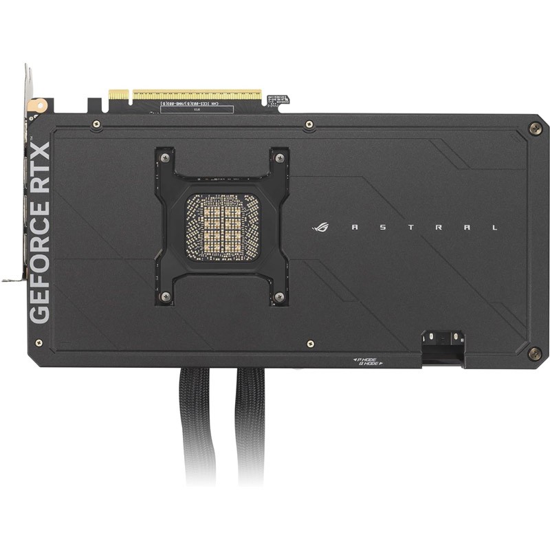 Grafična kartica ASUS ROG Astral LC GeForce RTX 5090 32GB GDDR7 OC