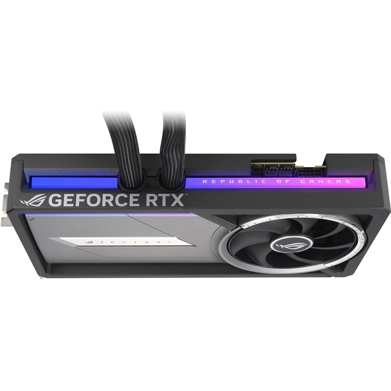 Grafična kartica ASUS ROG Astral LC GeForce RTX 5090 32GB GDDR7 OC
