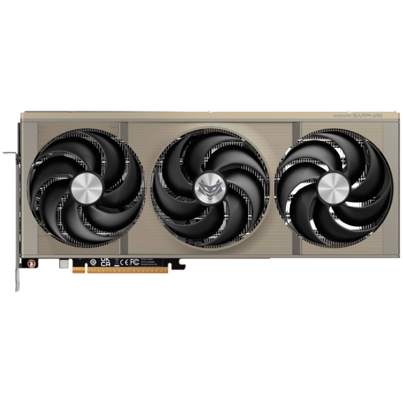 Grafična kartica SAPPHIRE NITRO+ AMD Radeon RX 9070 GAMING OC 16GB