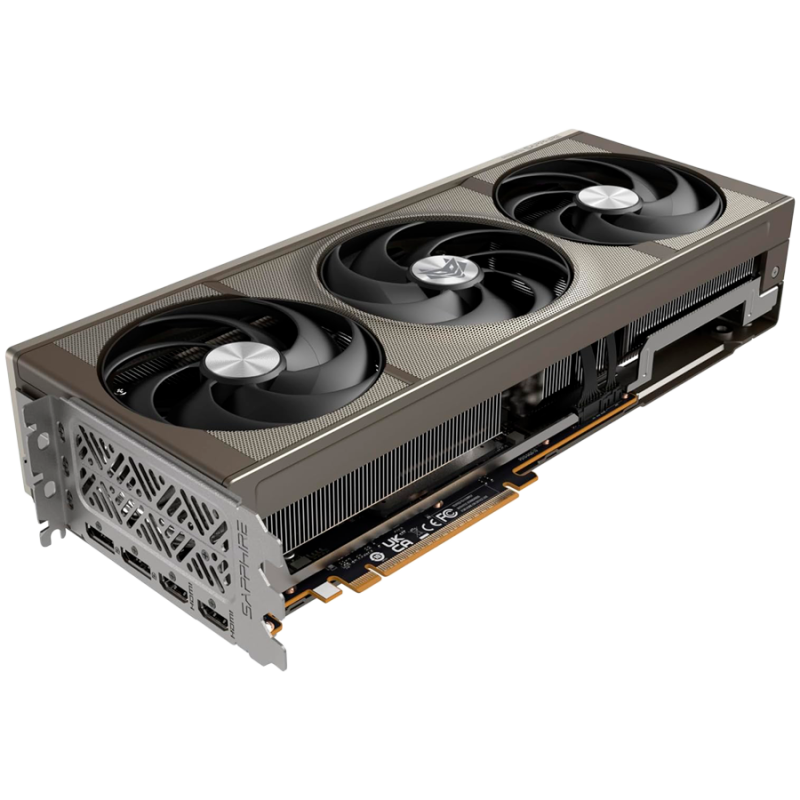 Grafična kartica SAPPHIRE NITRO+ AMD Radeon RX 9070 GAMING OC 16GB