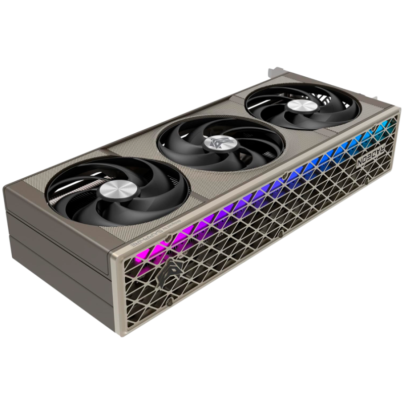 Grafična kartica SAPPHIRE NITRO+ AMD Radeon RX 9070 GAMING OC 16GB