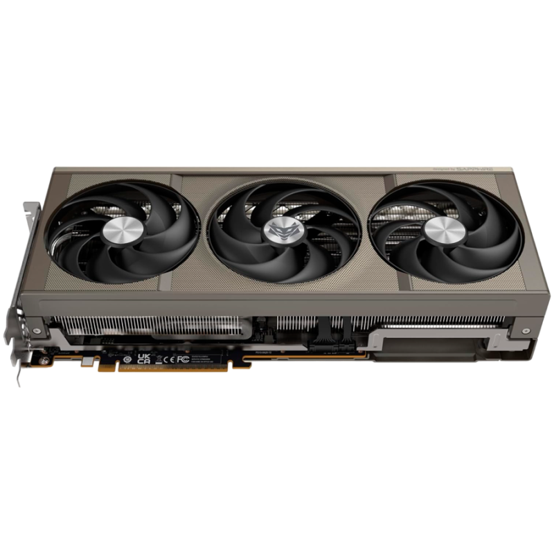Grafična kartica SAPPHIRE NITRO+ AMD Radeon RX 9070 GAMING OC 16GB