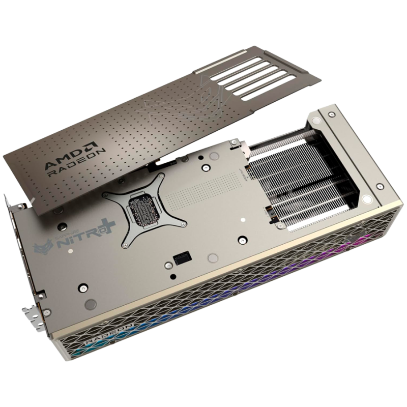 Grafična kartica SAPPHIRE NITRO+ AMD Radeon RX 9070 GAMING OC 16GB
