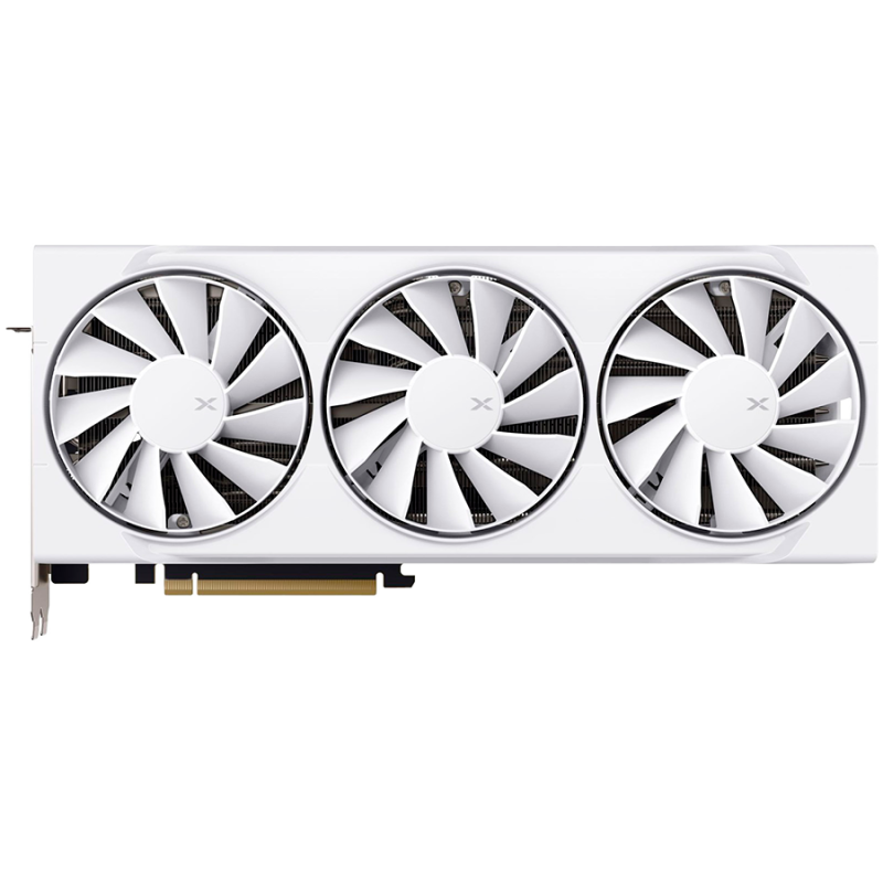 Grafična kartica XFX Swift AMD Radeon RX 9070XT White Gaming Edition 16GB