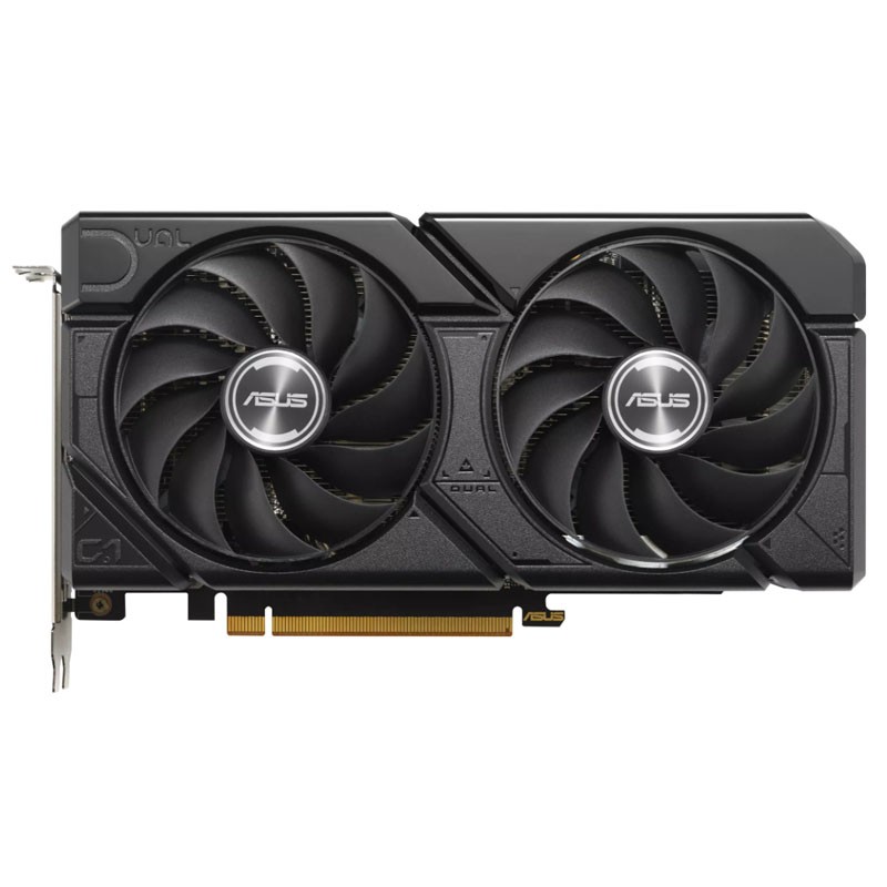 Grafična kartica ASUS Dual Radeon RX 7600 EVO OC Edition 8GB