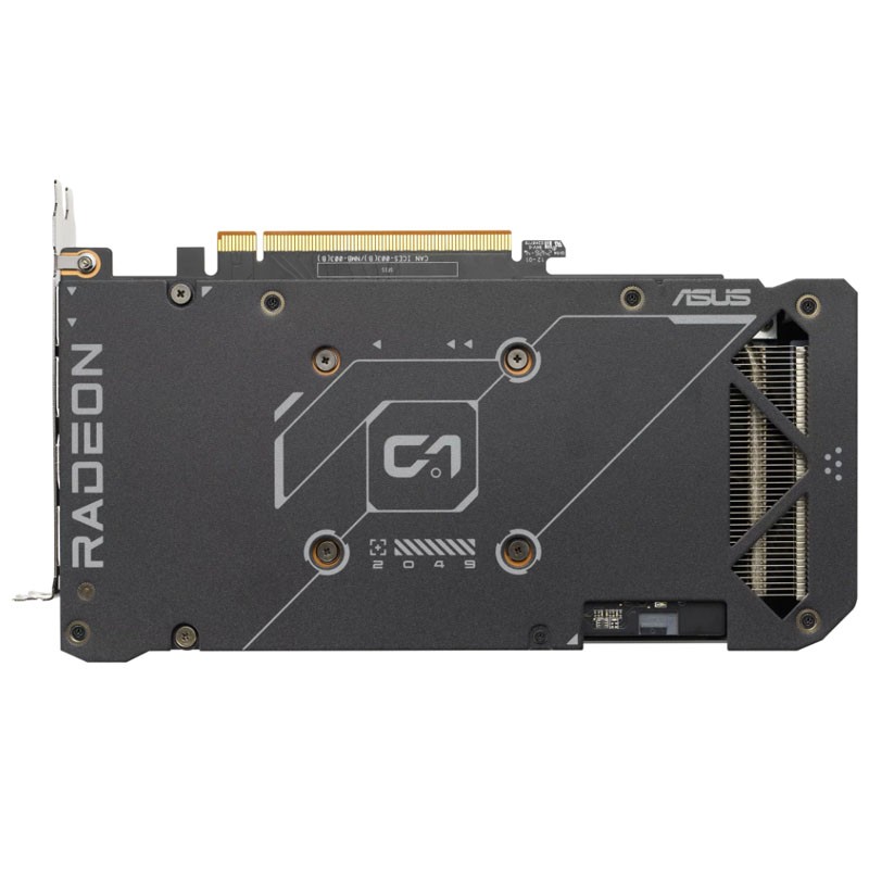 Grafična kartica ASUS Dual Radeon RX 7600 EVO OC Edition 8GB
