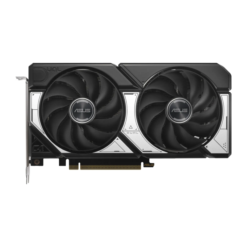 Grafična kartica ASUS Dual GeForce RTX 5060 Ti OC 16GB GDDR7