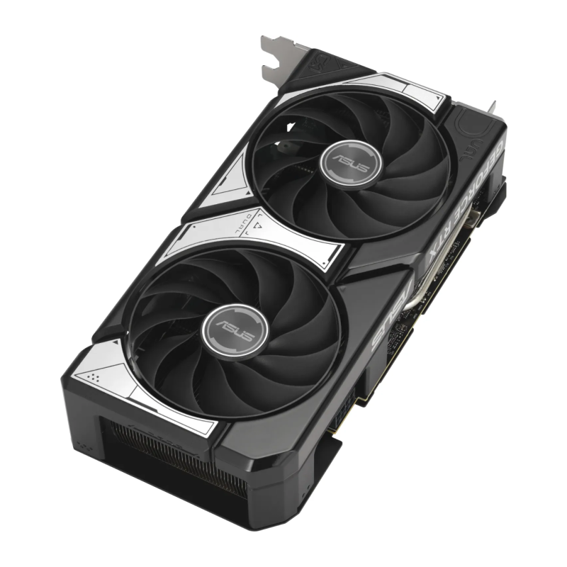 Grafična kartica ASUS Dual GeForce RTX 5060 Ti OC 16GB GDDR7