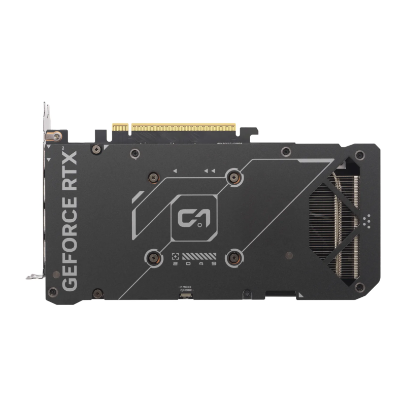 Grafična kartica ASUS Dual GeForce RTX 5060 Ti OC 16GB GDDR7