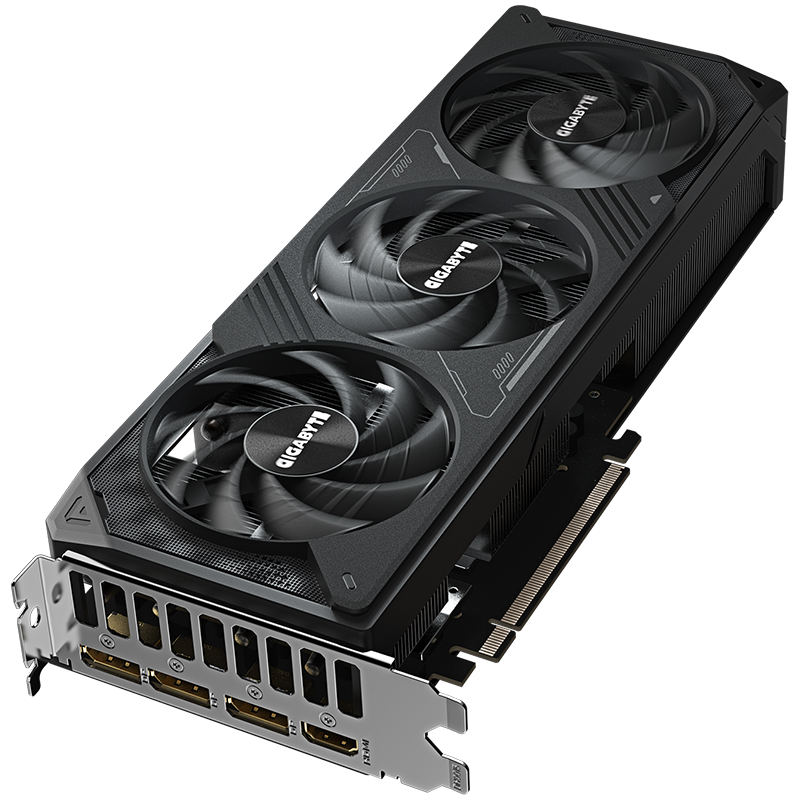 Grafična kartica GIGABYTE GeForce RTX 5070 WINDFORCE SFF 12GB GDDR7