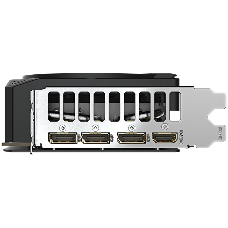 Grafična kartica GIGABYTE GeForce RTX 5070 Ti WINDFORCE SFF, 16GB GDDR7