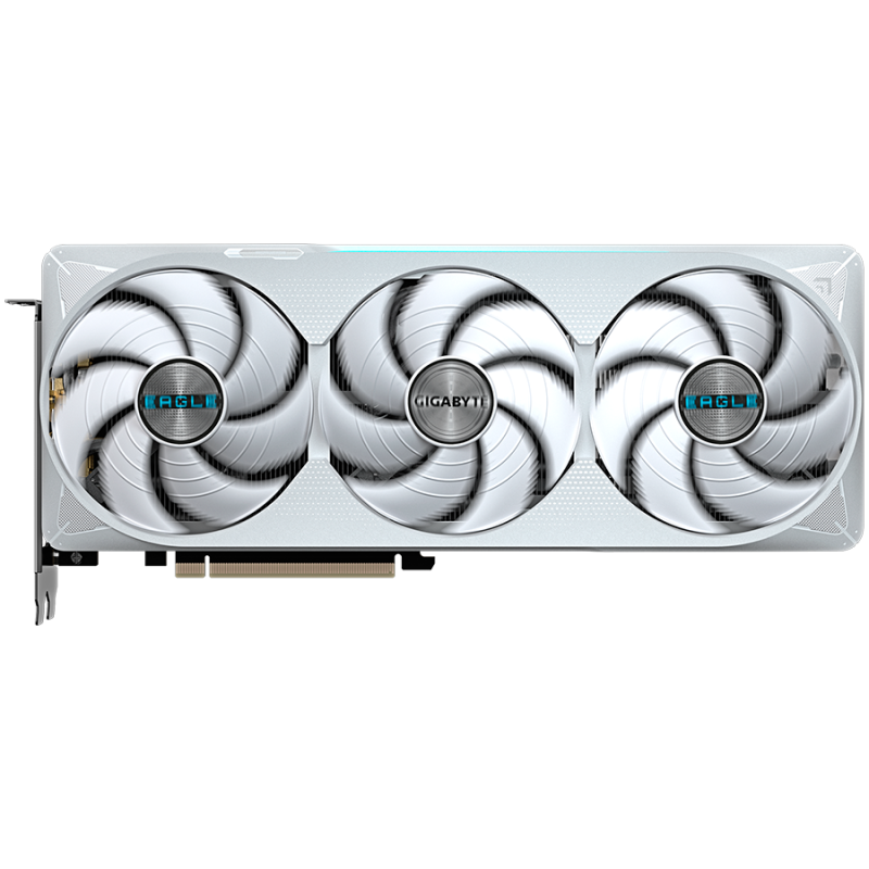 Grafična kartica GIGABYTE GeForce RTX 5070 Ti EAGLE OC ICE SFF 16GB