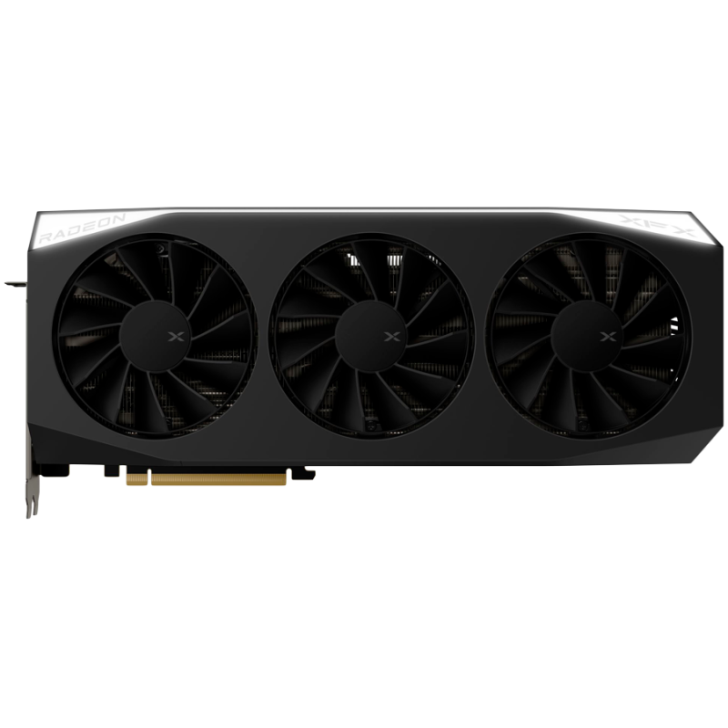 Grafična kartica XFX Mercury AMD Radeon RX 9070 XT Gaming Edition 16GB GDDR6