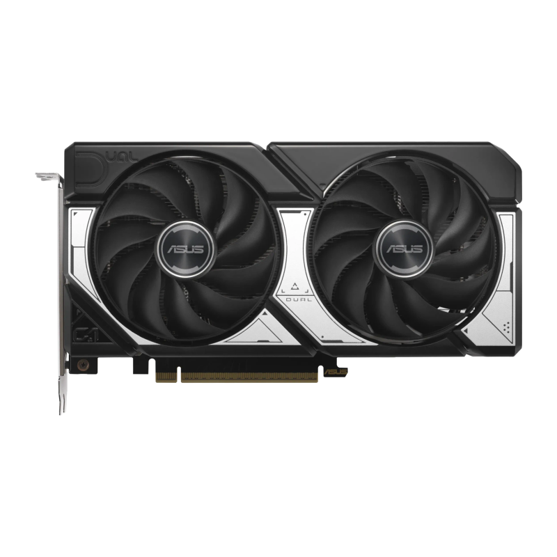 Grafična kartica ASUS Dual GeForce RTX 5060 Ti OC 8GB GDDR7
