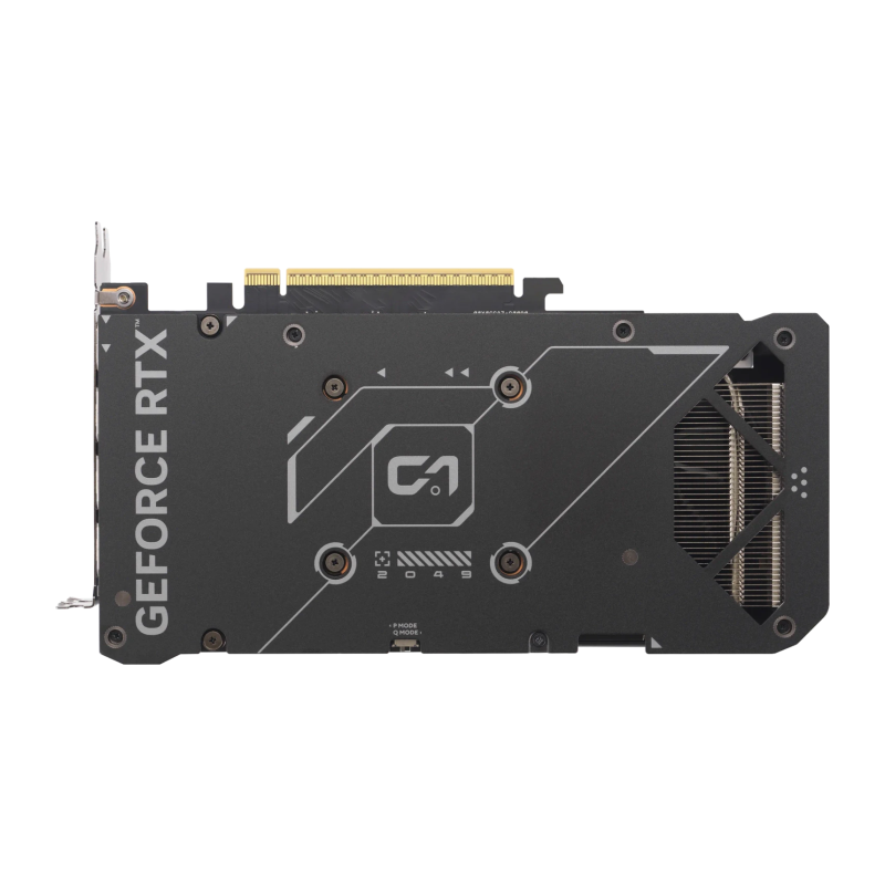 Grafična kartica ASUS Dual GeForce RTX 5060 Ti OC 8GB GDDR7